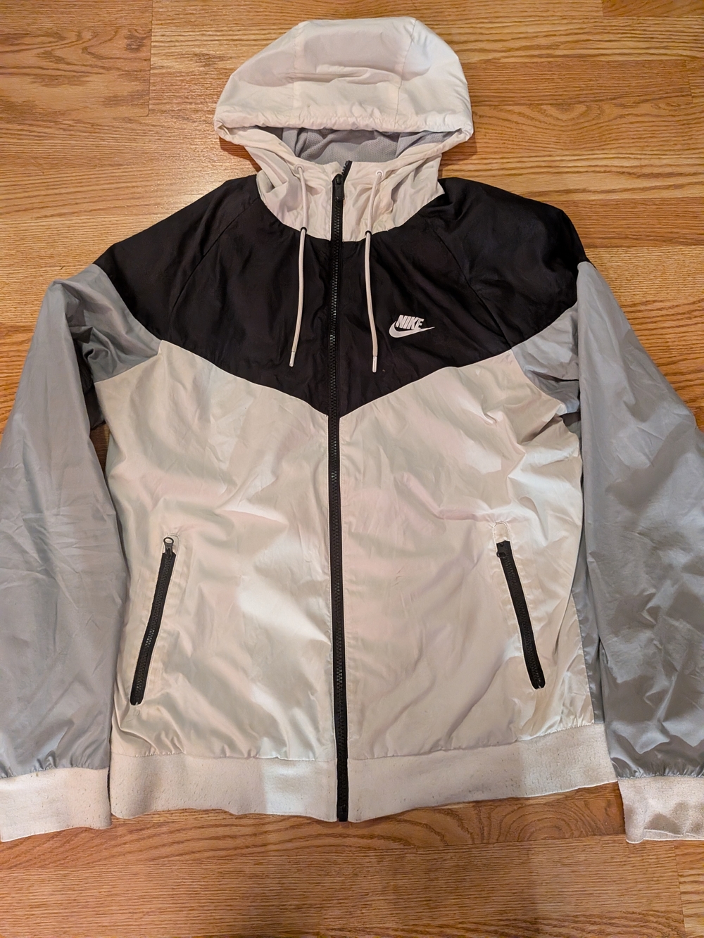 Nike Hooded Windbreaker Jacket
